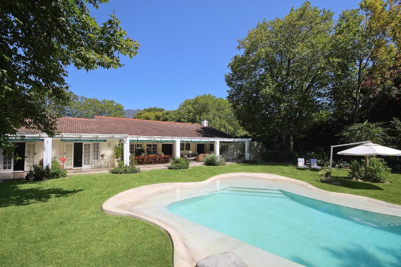 Beluga Of Constantia Guest House Cape Town Exterior photo