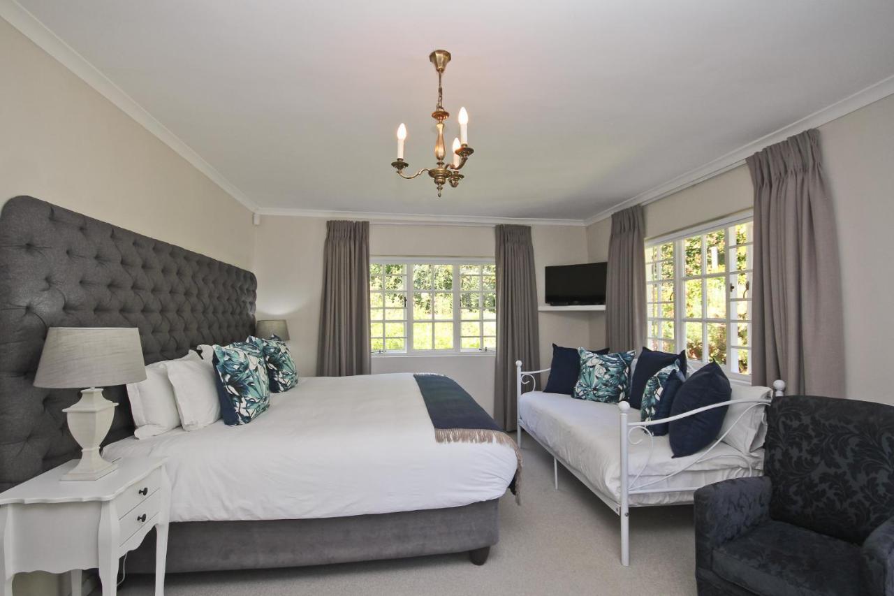 Beluga Of Constantia Guest House Cape Town Exterior photo