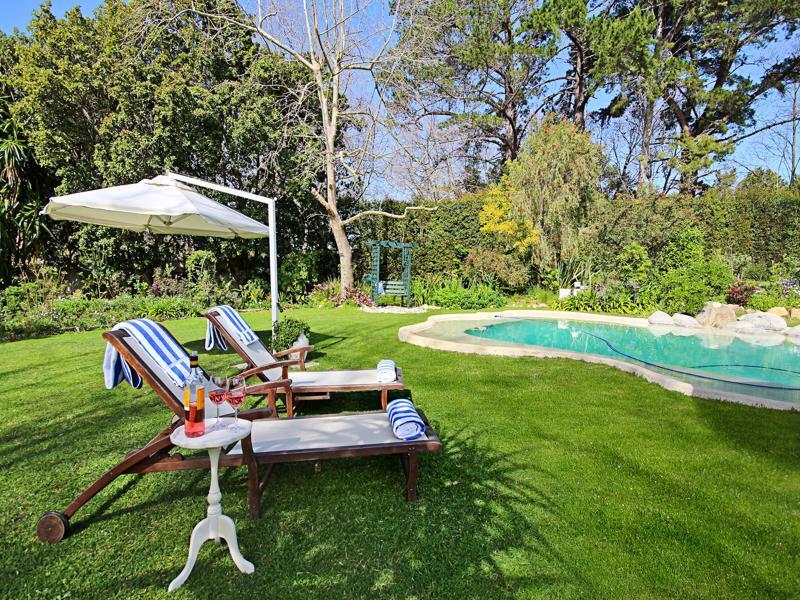 Beluga Of Constantia Guest House Cape Town Exterior photo